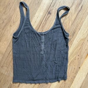 American Eagle Outfitters crop tank top